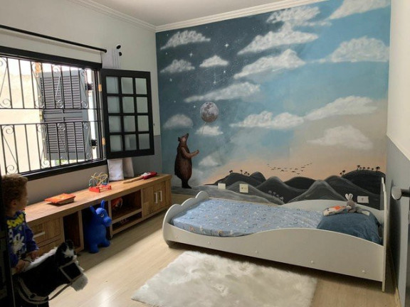 Imagem Sobrado com 4 Quartos à Venda, 189 m² em Parque Residencial Flamboyant - São José Dos Campos
