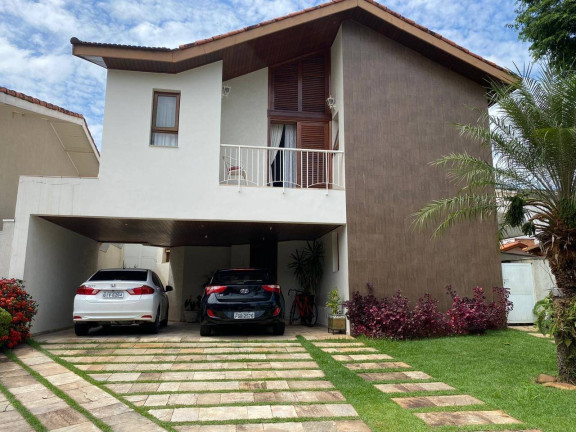 Imagem Casa de Condomínio com 4 Quartos à Venda, 306 m² em Alphaville - Santana De Parnaíba