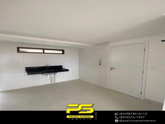 Imagem Apartamento com 2 Quartos à Venda, 61 m² em Manaíra - João Pessoa