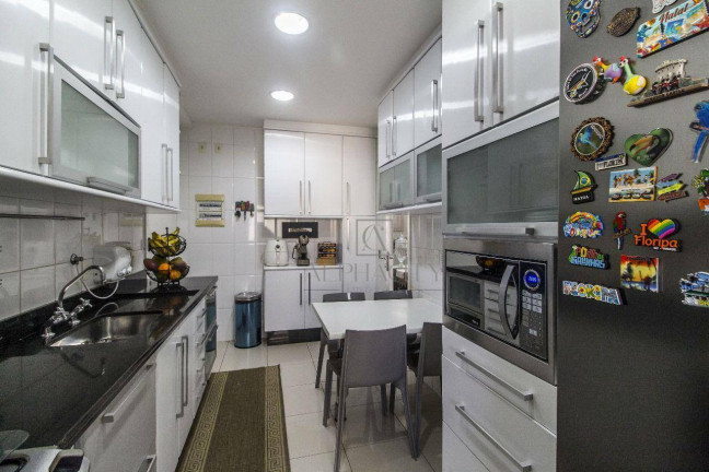 Imagem Apartamento com 3 Quartos à Venda, 133 m² em Tamboré - Barueri