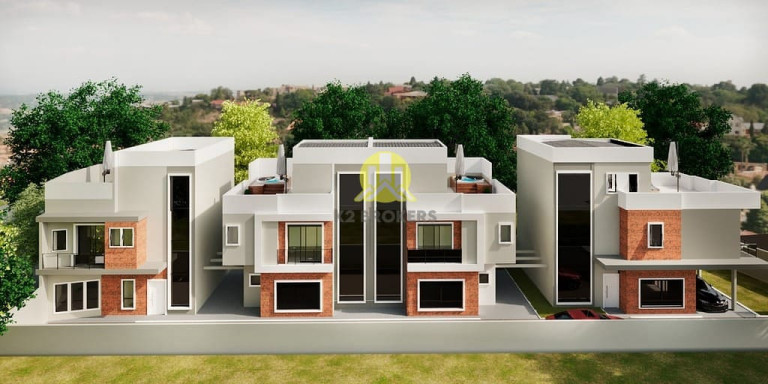Imagem Casa com 3 Quartos à Venda, 145 m² em água Verde - Curitiba Imagem Casa com 3 Quartos à Venda, 145 m² em água Verde - Curitiba