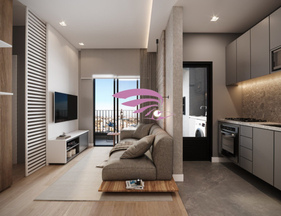 Imagem Imóvel com 2 Quartos à Venda, 51 m² em Tingui - Curitiba Imagem Imóvel com 2 Quartos à Venda, 51 m² em Tingui - Curitiba