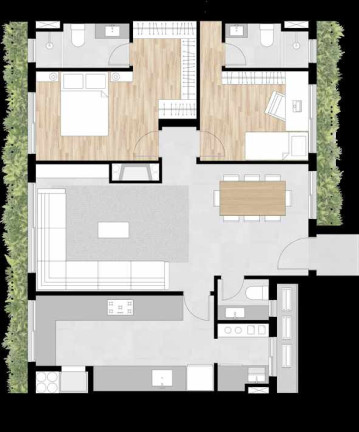 Imagem Apartamento com 2 Quartos à Venda, 112 m² em Petrópolis - Porto Alegre Imagem Apartamento com 2 Quartos à Venda, 112 m² em Petrópolis - Porto Alegre