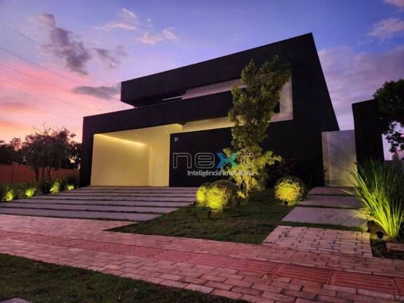 Imagem Casa com 3 Quartos à Venda, 193 m² em Jardim Montevidéu - Campo Grande