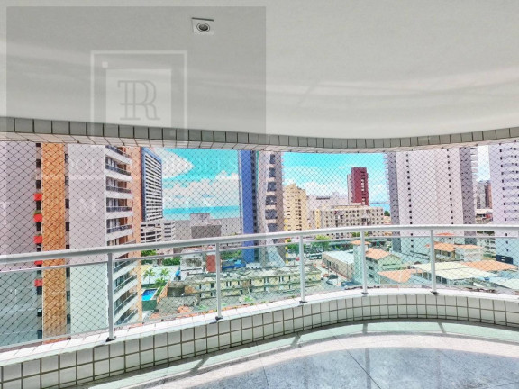 Imagem Apartamento com 4 Quartos à Venda, 260 m² em Meireles - Fortaleza