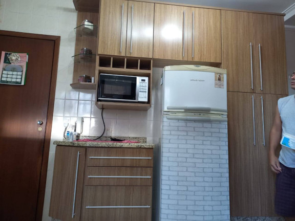 Imagem Apartamento com 3 Quartos à Venda, 134 m² em Vila Assunção - Santo André Imagem Apartamento com 3 Quartos à Venda, 134 m² em Vila Assunção - Santo André