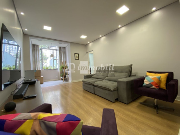 Apartamento com 3 Quartos à Venda, 110 m² em Higienópolis - São Paulo