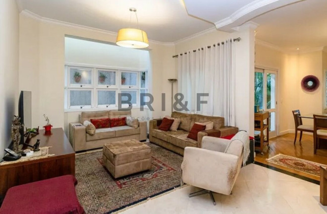 Imagem Casa com 4 Quartos à Venda, 531 m² em Brooklin  - São Paulo