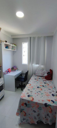 Imagem Apartamento com 3 Quartos à Venda, 61 m² em Cabula - Salvador Imagem Apartamento com 3 Quartos à Venda, 61 m² em Cabula - Salvador
