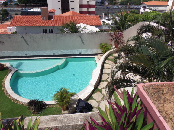 Imagem Apartamento com 4 Quartos para Alugar ou Temporada, 269 m² em Candelária - Natal