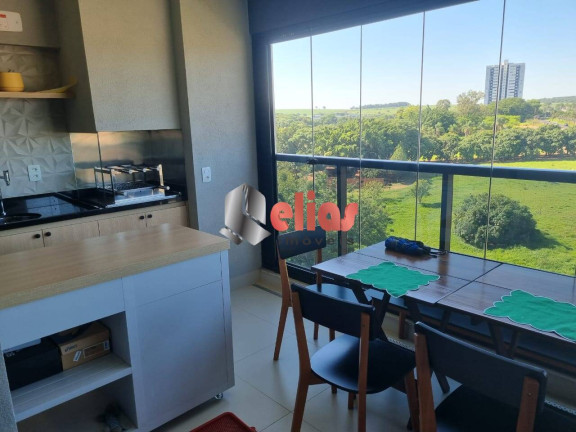 Apartamento com 3 Quartos à Venda, 107 m² em Vila Aviação - Bauru