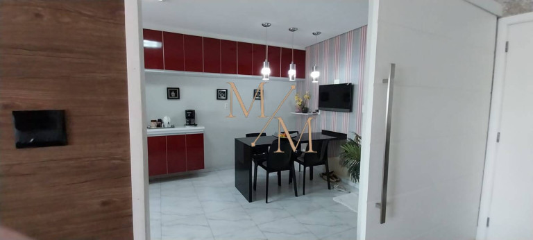 Imagem Apartamento com 2 Quartos à Venda, 103 m² em Gonzaga - Santos