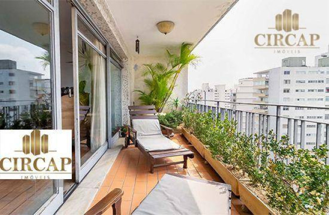 Imagem Apartamento com 3 Quartos à Venda, 345 m² em Higienópolis - São Paulo Imagem Apartamento com 3 Quartos à Venda, 345 m² em Higienópolis - São Paulo