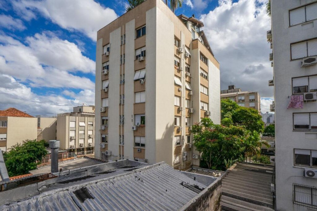 Imagem Apartamento com 1 Quarto à Venda, 44 m² em Santana - Porto Alegre