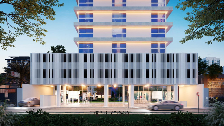 Apartamento com 3 Quartos à Venda, 92 m² em Florestal - Lajeado