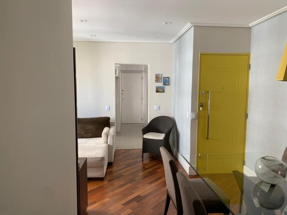 Imagem Apartamento com 3 Quartos à Venda, 90 m² em Sumaré - São Paulo