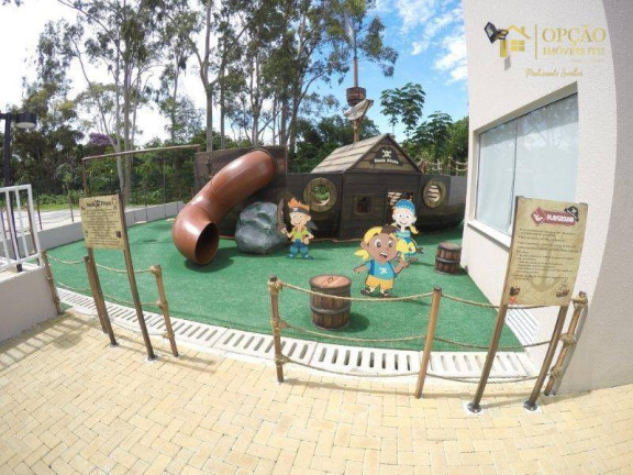 Imagem Apartamento com 2 Quartos à Venda, 63 m² em Bela Vista - Salto