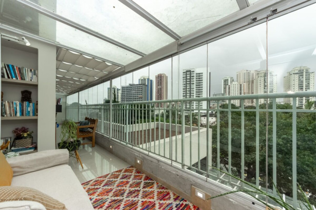 Imagem Apartamento com 2 Quartos à Venda, 113 m² em Vila Regente Feijó - São Paulo Imagem Apartamento com 2 Quartos à Venda, 113 m² em Vila Regente Feijó - São Paulo