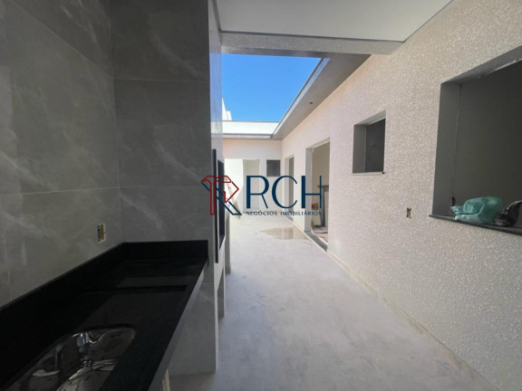 Imagem Casa com 3 Quartos à Venda, 105 m² em Caguassu - Sorocaba