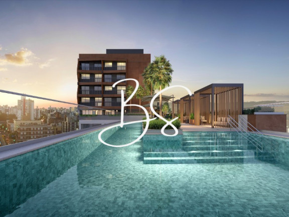 Imagem Apartamento com 1 Quarto à Venda, 24 m² em Rio Branco - Porto Alegre