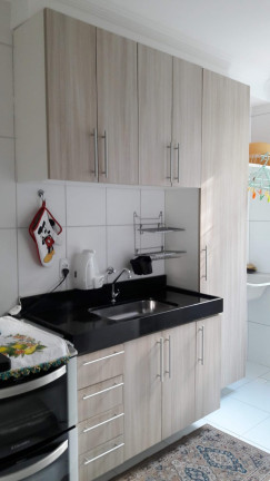 Imagem Imóvel com 2 Quartos à Venda, 46 m² em Jardim Novo Mundo - Sorocaba