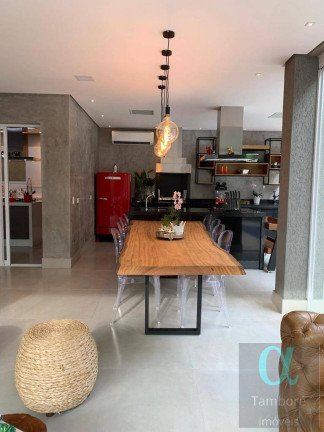 Imagem Casa com 4 Quartos à Venda, 374 m² em Alphaville - Santana De Parnaíba