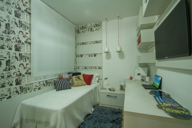 Imagem Apartamento com 2 Quartos à Venda, em Mooca - São Paulo Imagem Apartamento com 2 Quartos à Venda, em Mooca - São Paulo