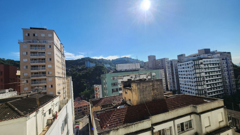 Imagem Apartamento com 1 Quarto à Venda, 25 m² em Itararé - São Vicente Imagem Apartamento com 1 Quarto à Venda, 25 m² em Itararé - São Vicente