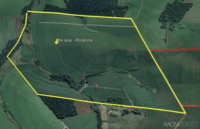 Imagem Fazenda à Venda, 2.057.000 m² em Centro - Cambé