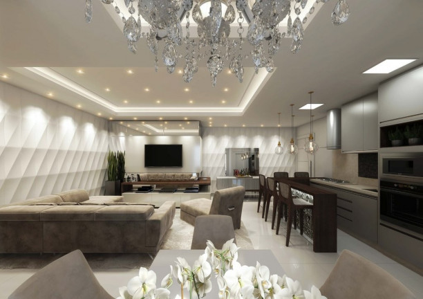 Imagem Imóvel com 3 Quartos à Venda, 186 m² em Itapema - Itapema