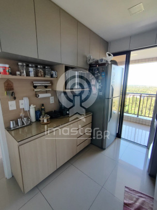 Imagem Apartamento com 3 Quartos à Venda, 110 m² em Engenheiro Luciano Cavalcante - Fortaleza