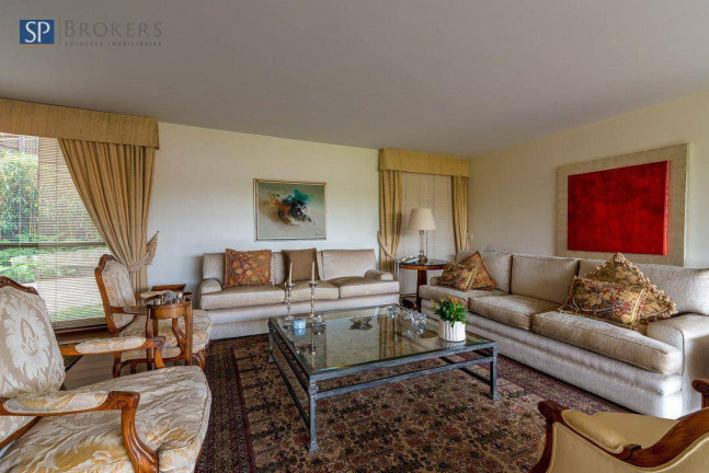 Imagem Casa com 4 Quartos à Venda, 885 m² em Pacaembu - São Paulo