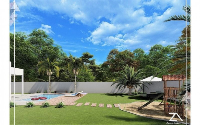 Imagem Imóvel com 3 Quartos à Venda, 600 m² em Usina - Atibaia
