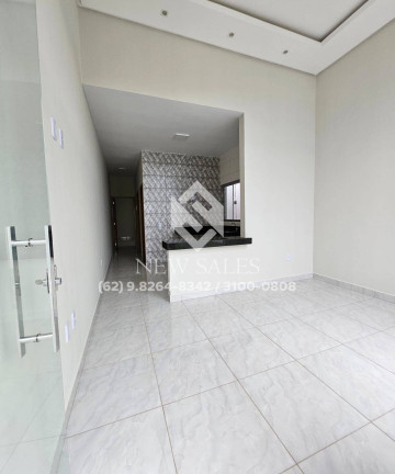 Imagem Casa com 2 Quartos à Venda, 100 m² em Setor Santos Dumont - Goiânia Imagem Casa com 2 Quartos à Venda, 100 m² em Setor Santos Dumont - Goiânia