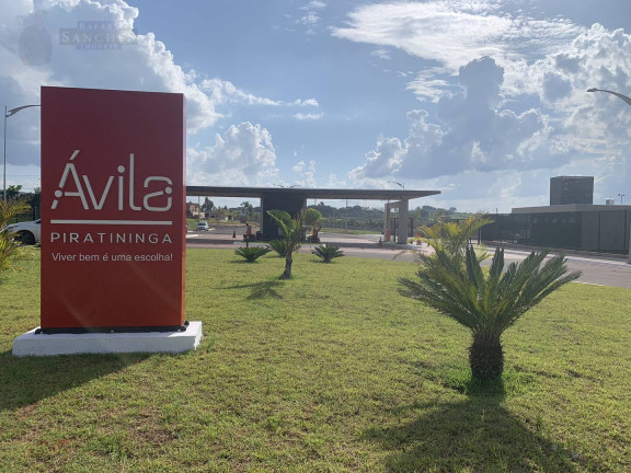 Terreno em Condomínio à Venda, 402 m² em ávila Piratininga - Piratininga