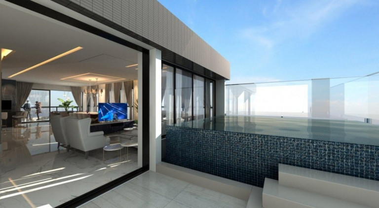 Imagem Imóvel com 4 Quartos à Venda, 430 m² em Praia Brava De Itajaí - Itajaí Imagem Imóvel com 4 Quartos à Venda, 430 m² em Praia Brava De Itajaí - Itajaí