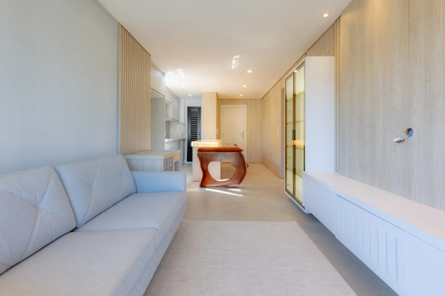 Imagem Apartamento com 2 Quartos à Venda, 62 m² em Praia Brava - Itajaí