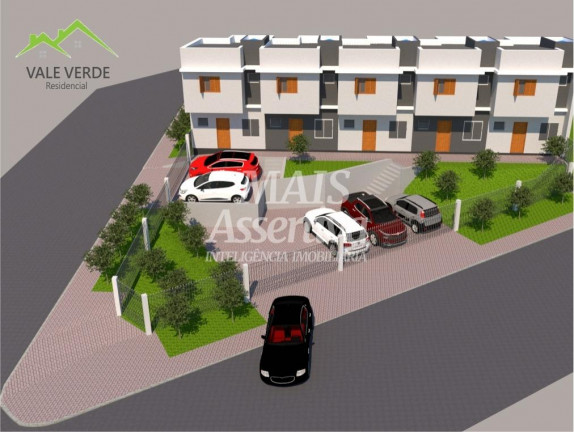 Imagem Sobrado com 2 Quartos à Venda, 60 m² em Santo Afonso - Novo Hamburgo