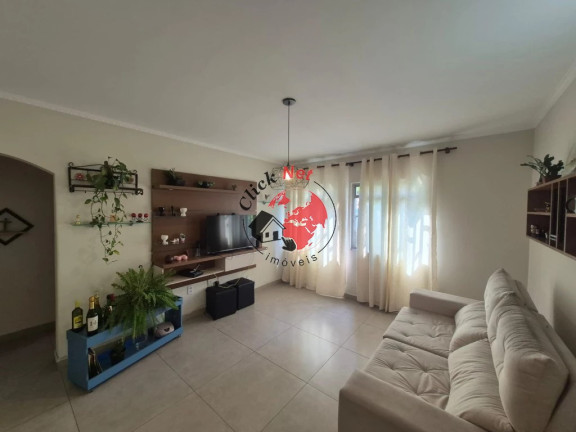 Apartamento com 3 Quartos à Venda, 84 m² em Campestre - Santo André