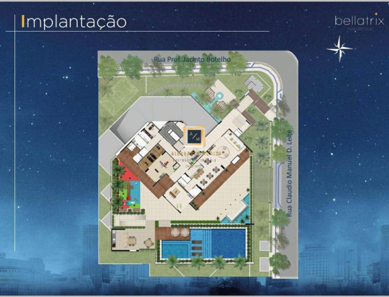 Imagem Apartamento com 3 Quartos à Venda, 90 m² em Guararapes - Fortaleza Imagem Apartamento com 3 Quartos à Venda, 90 m² em Guararapes - Fortaleza