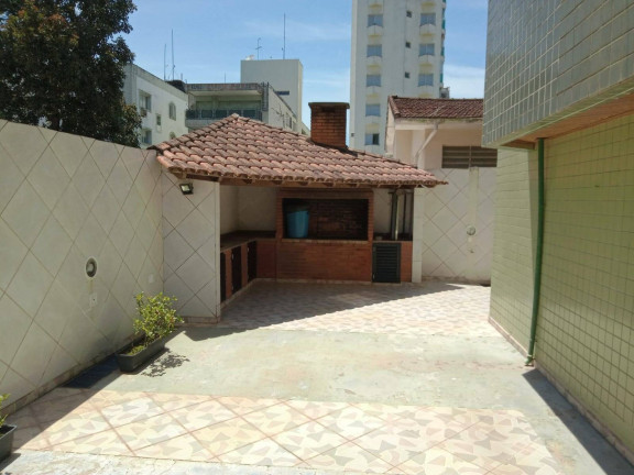 Imagem Apartamento com 3 Quartos à Venda, 95 m² em Loteamento João Batista Julião - Guarujá