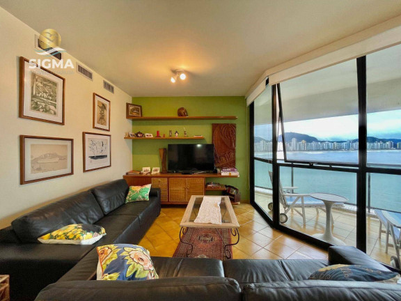 Imagem Apartamento com 3 Quartos à Venda, 159 m² em Jardim Astúrias - Guarujá Imagem Apartamento com 3 Quartos à Venda, 159 m² em Jardim Astúrias - Guarujá