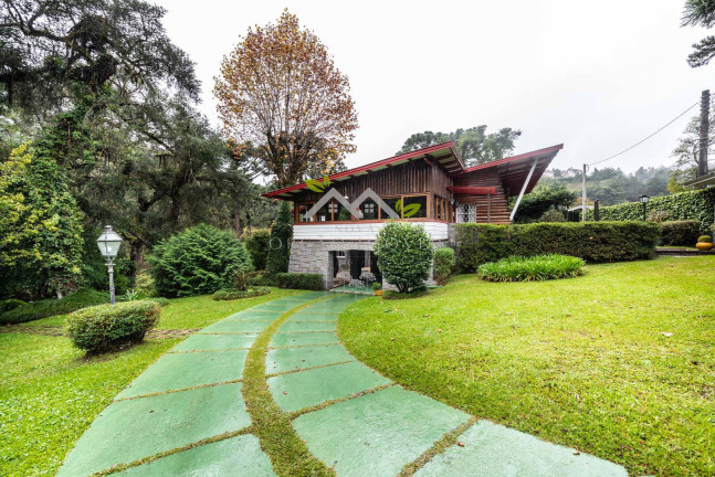 Imagem Casa com 4 Quartos à Venda, 720 m² em Jardim Embaixador - Campos Do Jordão Imagem Casa com 4 Quartos à Venda, 720 m² em Jardim Embaixador - Campos Do Jordão