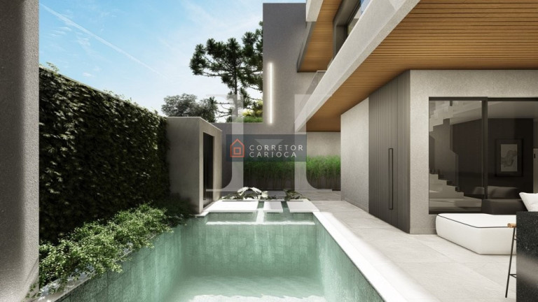 Imagem Casa com 4 Quartos à Venda, 493 m² em Barra Da Tijuca - Rio De Janeiro