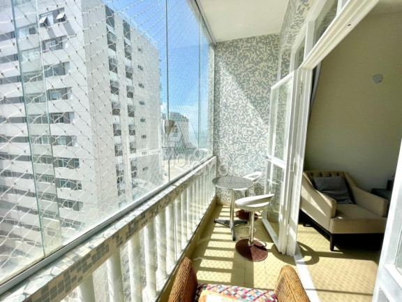 Apartamento com 2 Quartos à Venda, 90 m² em Pitangueiras - Guarujá