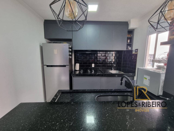 Imagem Apartamento com 2 Quartos à Venda,  em Parque São Domingos - Botucatu
