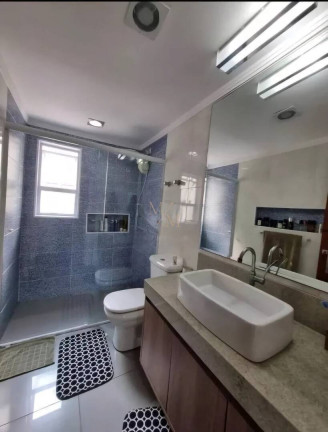 Imagem Apartamento com 3 Quartos à Venda, 134 m² em Boqueirão - Santos