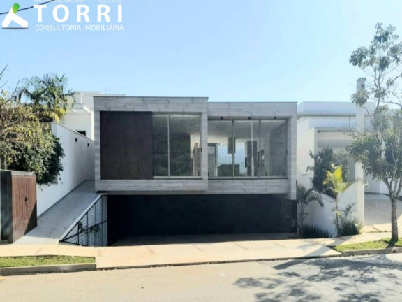 Imóvel com 4 Quartos à Venda, 290 m² em Jardim Residencial Giverny - Sorocaba