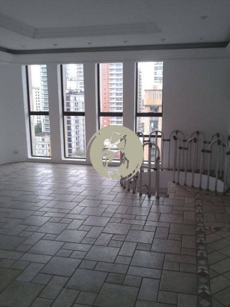 Imagem Cobertura com 4 Quartos à Venda, 300 m² em Boqueirao - Santos