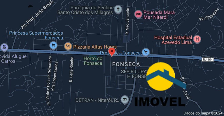 Imagem Casa com 2 Quartos à Venda, 48 m² em Fonseca - Niterói Imagem Casa com 2 Quartos à Venda, 48 m² em Fonseca - Niterói